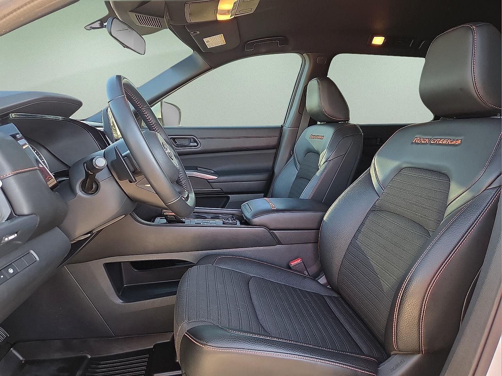 2023 Nissan Pathfinder Rock Creek