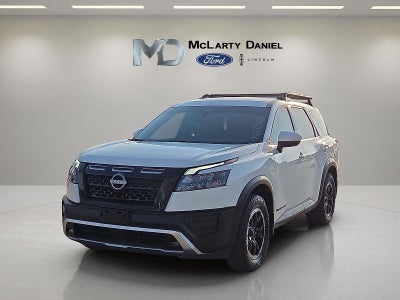 2023 Nissan Pathfinder Rock Creek
