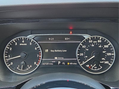 2024 Nissan Pathfinder SL