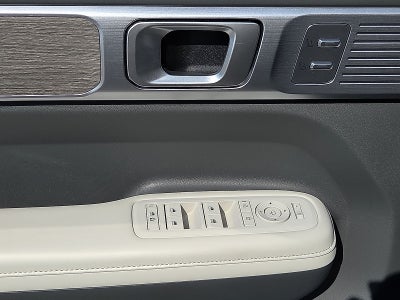2025 Hyundai Santa Fe Hybrid Limited