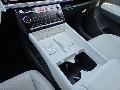 2025 Hyundai Santa Fe Hybrid Limited