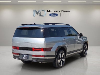 2025 Hyundai Santa Fe Hybrid Limited
