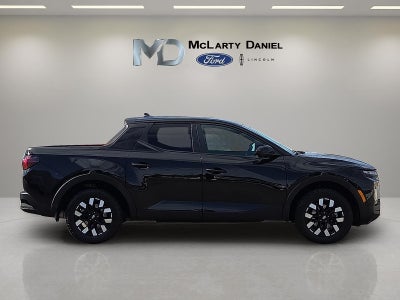 2025 Hyundai Santa Cruz SE