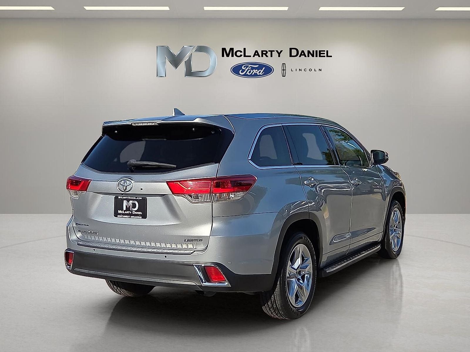 2018 Toyota Highlander Limited