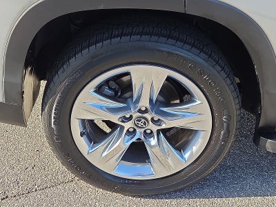2018 Toyota Highlander Limited