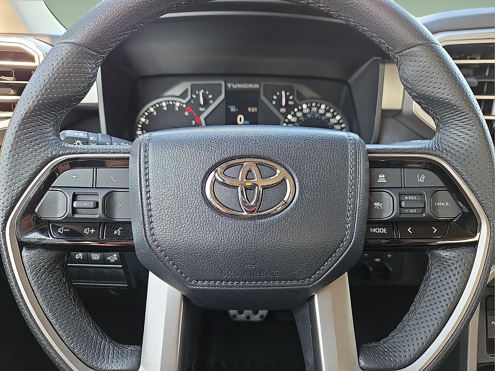 2023 Toyota Tundra SR5