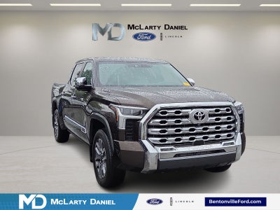 2025 Toyota Tundra Hybrid 1794 Edition