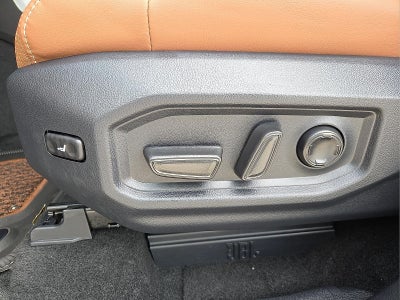 2025 Toyota Tundra Hybrid 1794 Edition