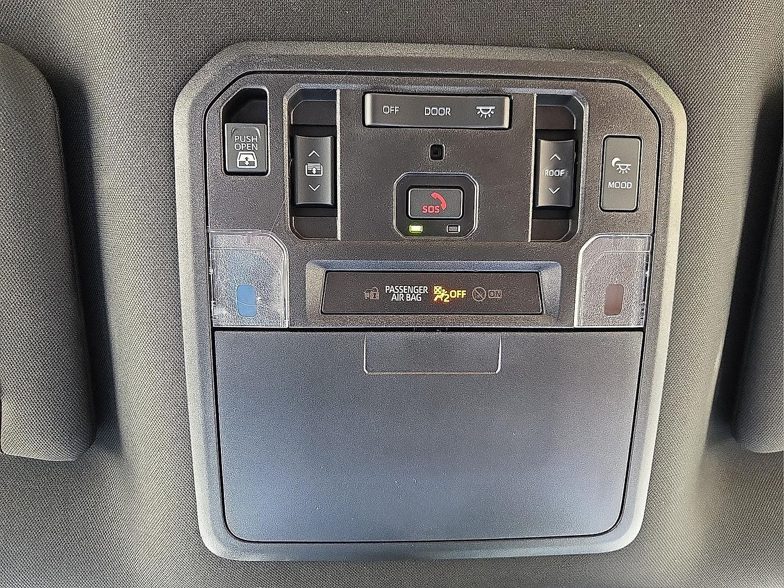 2025 Toyota Tundra Hybrid 1794 Edition