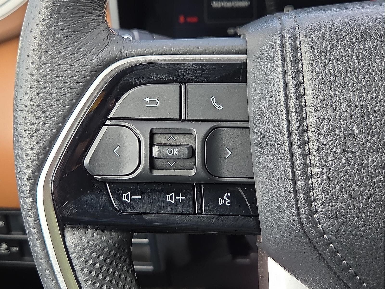 2025 Toyota Tundra Hybrid 1794 Edition