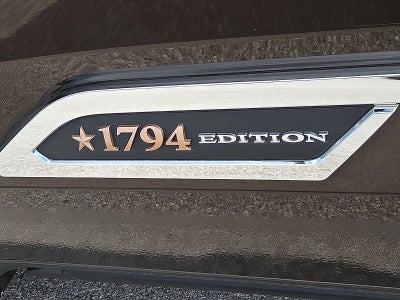 2025 Toyota Tundra Hybrid 1794 Edition
