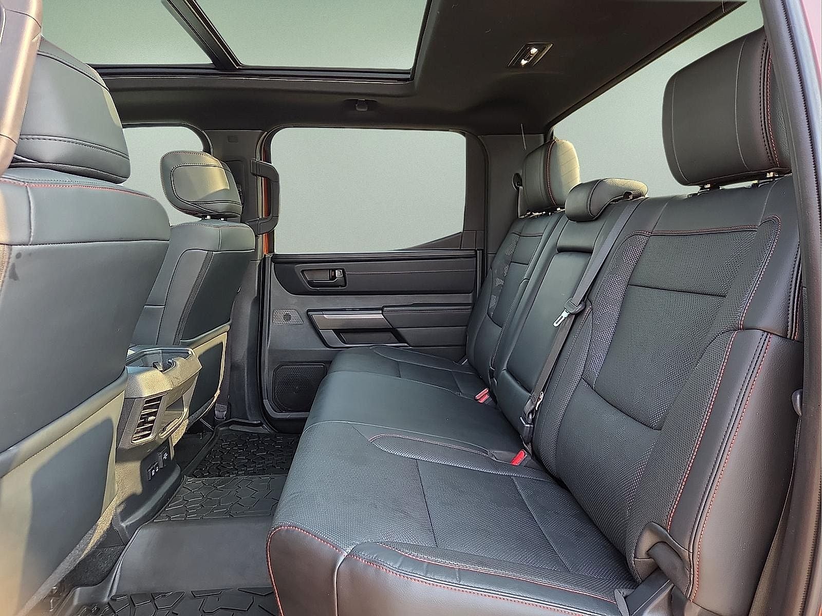 2024 Toyota Tundra Hybrid TRD Pro