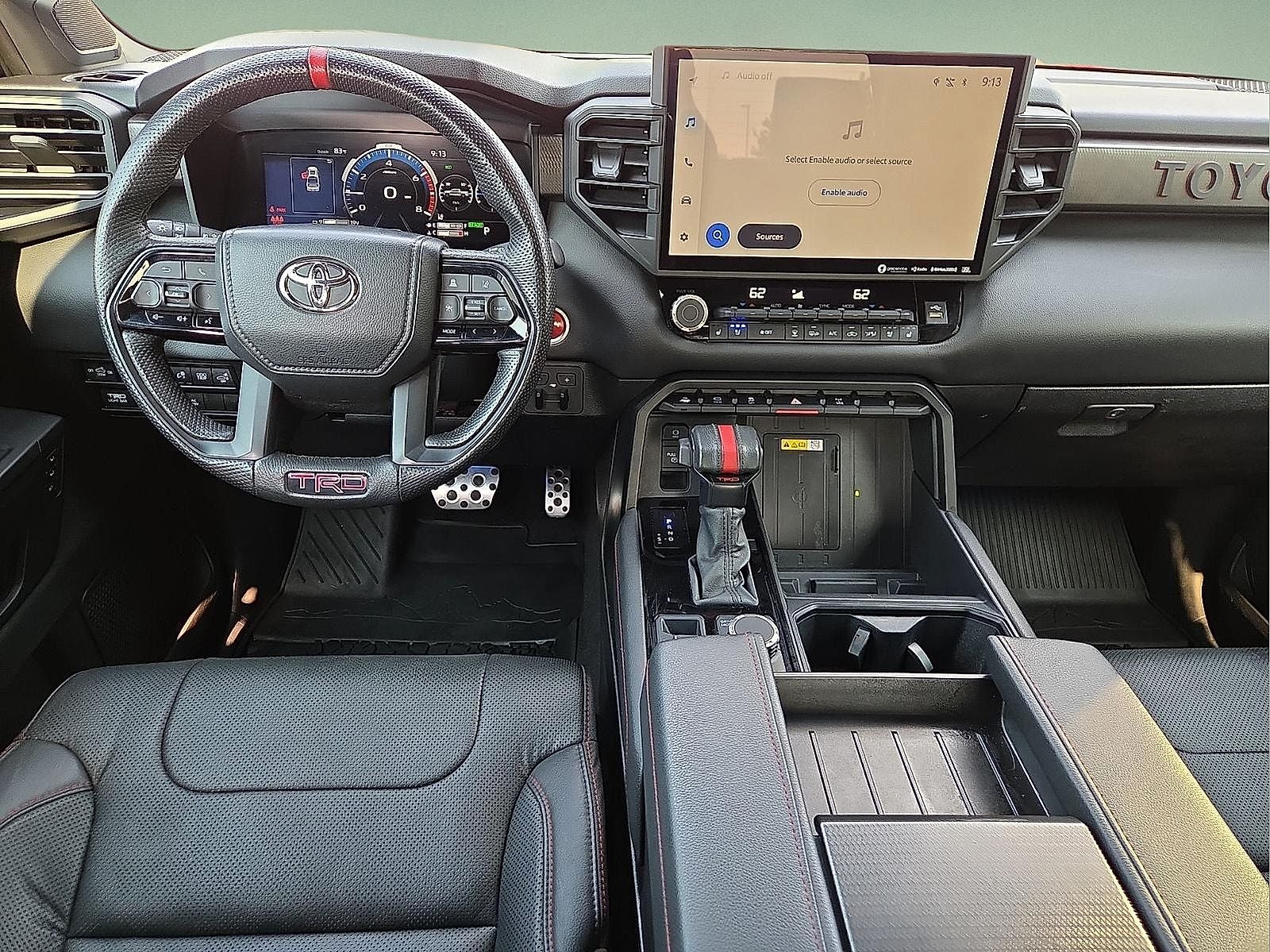 2024 Toyota Tundra Hybrid TRD Pro