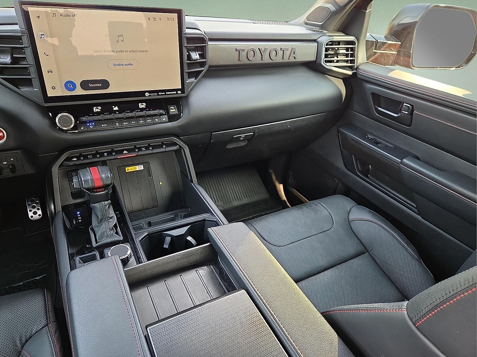 2024 Toyota Tundra Hybrid TRD Pro