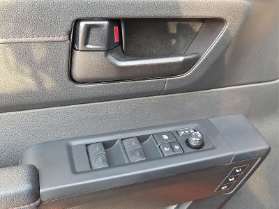 2024 Toyota Tundra Hybrid TRD Pro