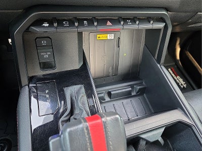 2024 Toyota Tundra Hybrid TRD Pro