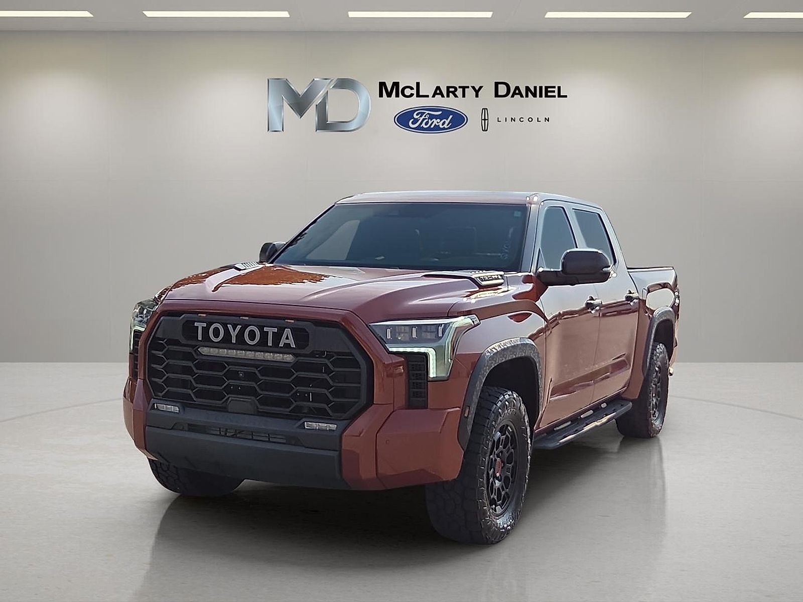 2024 Toyota Tundra Hybrid TRD Pro