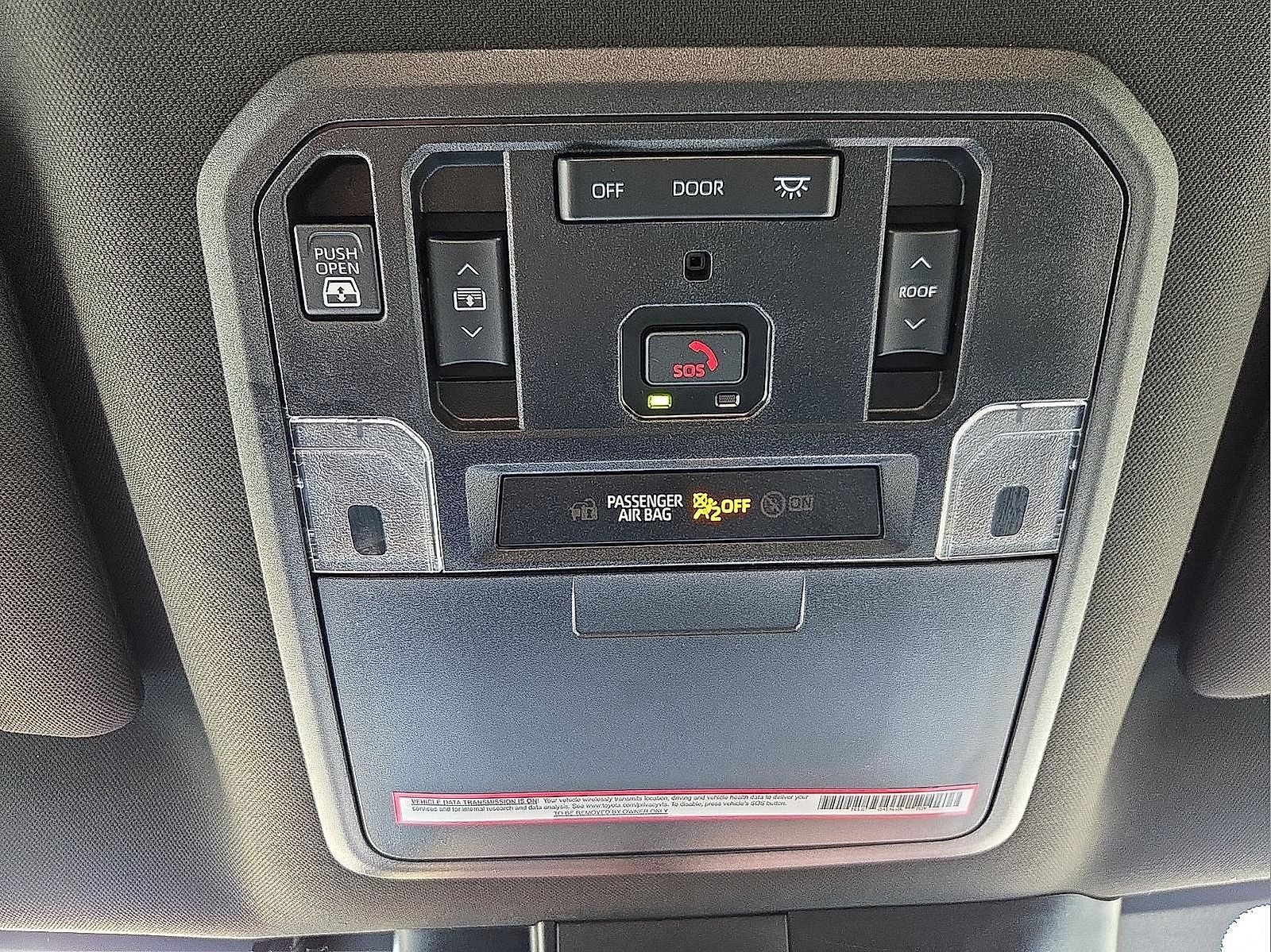2024 Toyota Tundra Hybrid TRD Pro