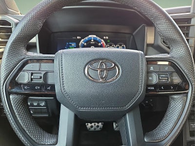 2024 Toyota Tundra Hybrid TRD Pro
