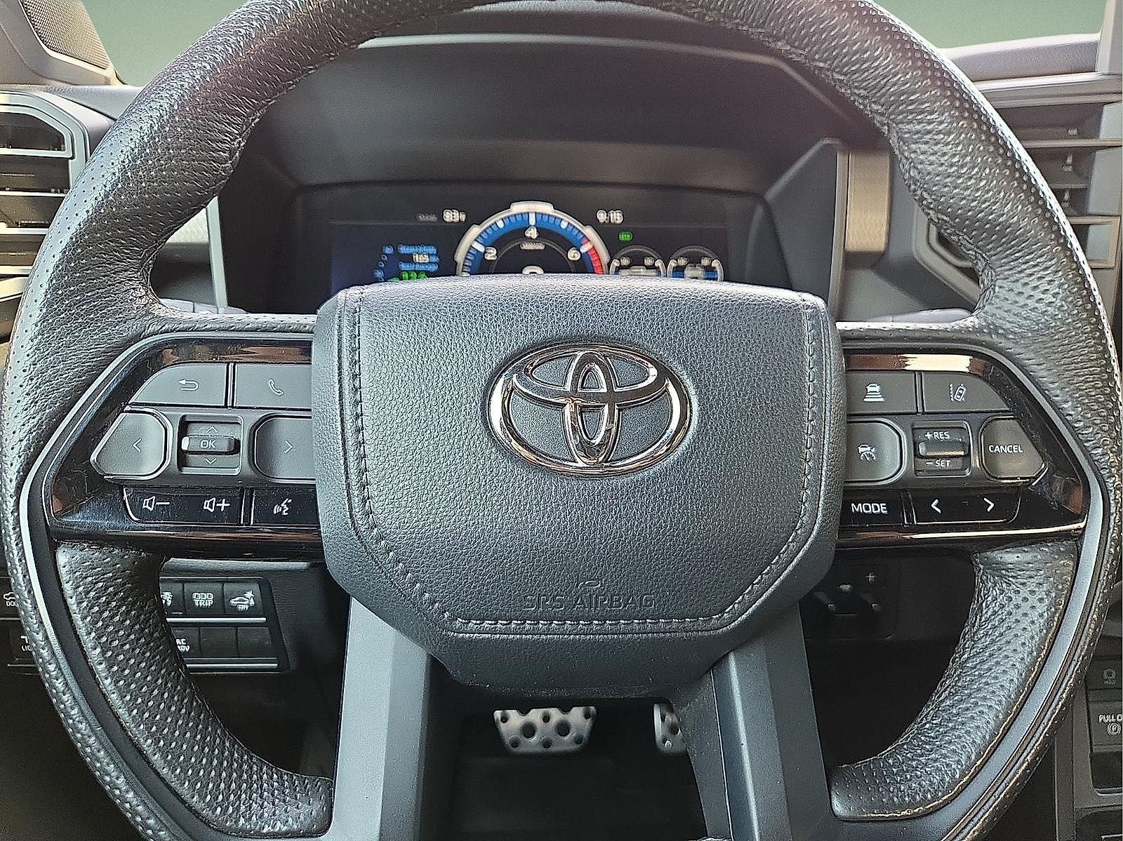 2024 Toyota Tundra Hybrid TRD Pro