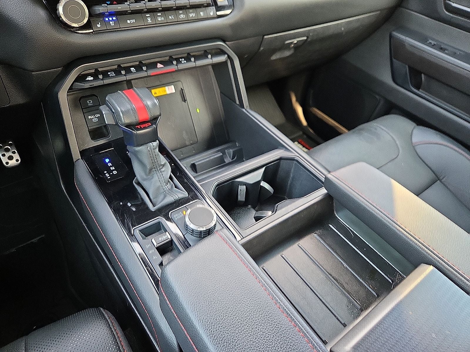 2024 Toyota Tundra Hybrid TRD Pro