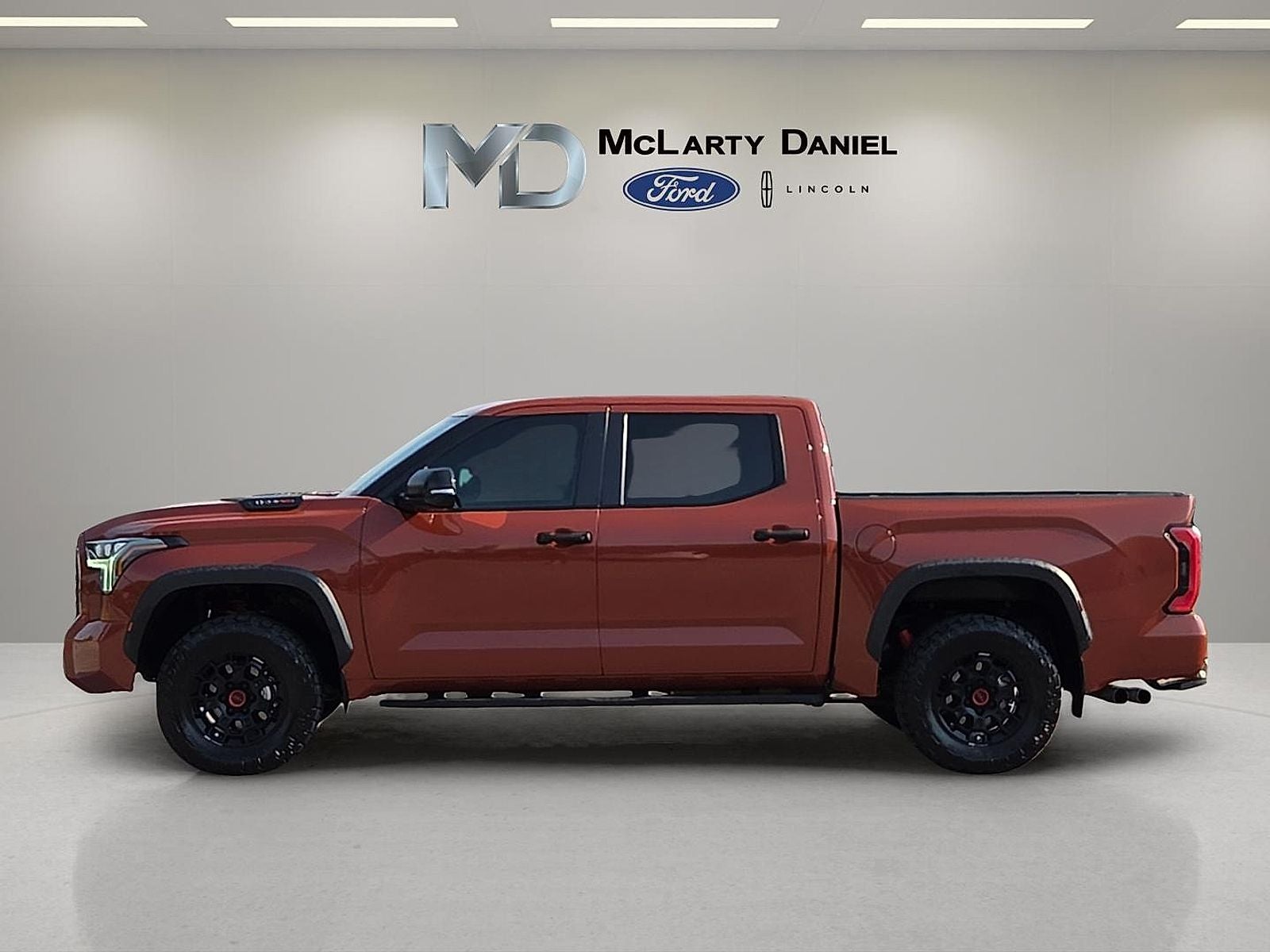 2024 Toyota Tundra Hybrid TRD Pro