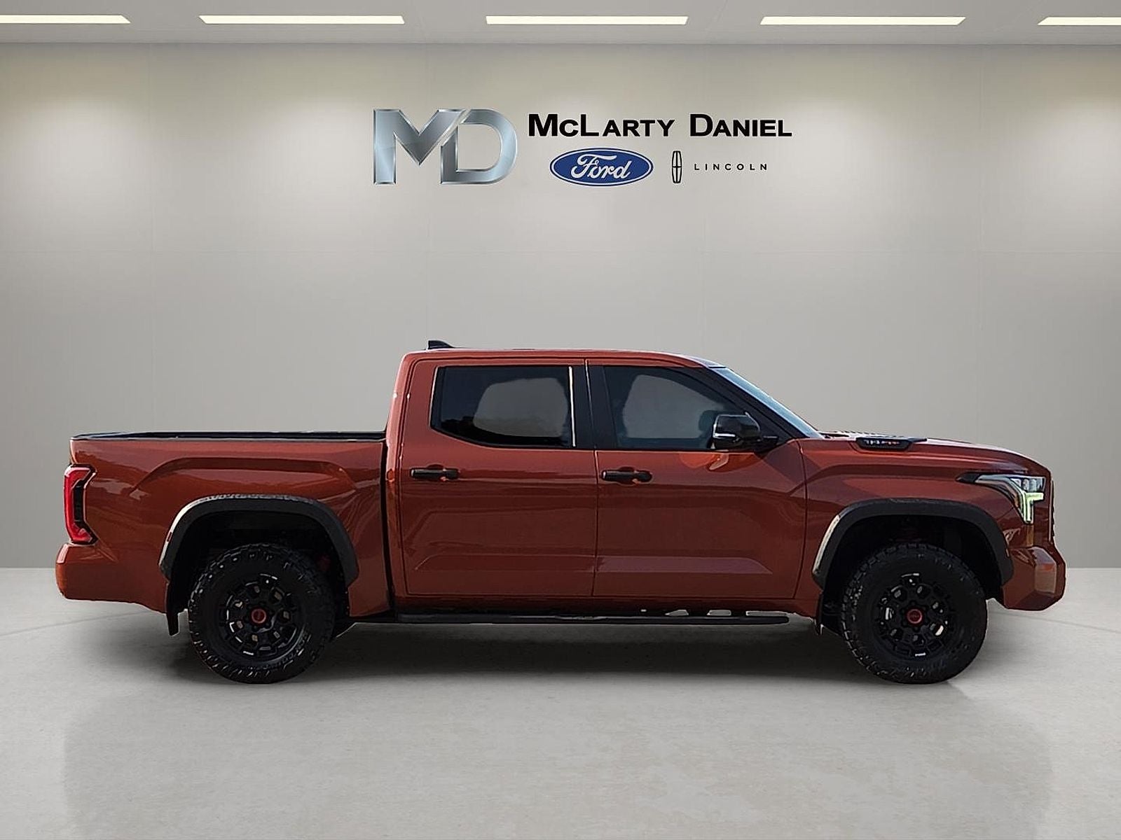 2024 Toyota Tundra Hybrid TRD Pro