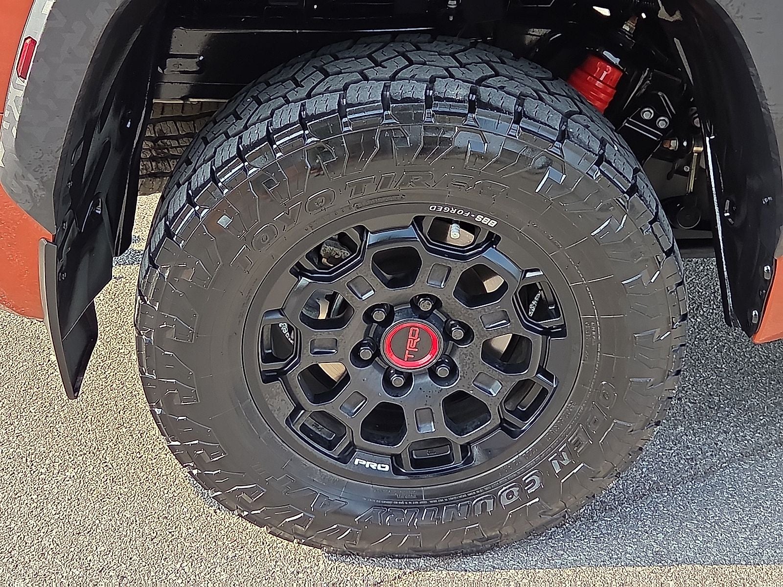 2024 Toyota Tundra Hybrid TRD Pro