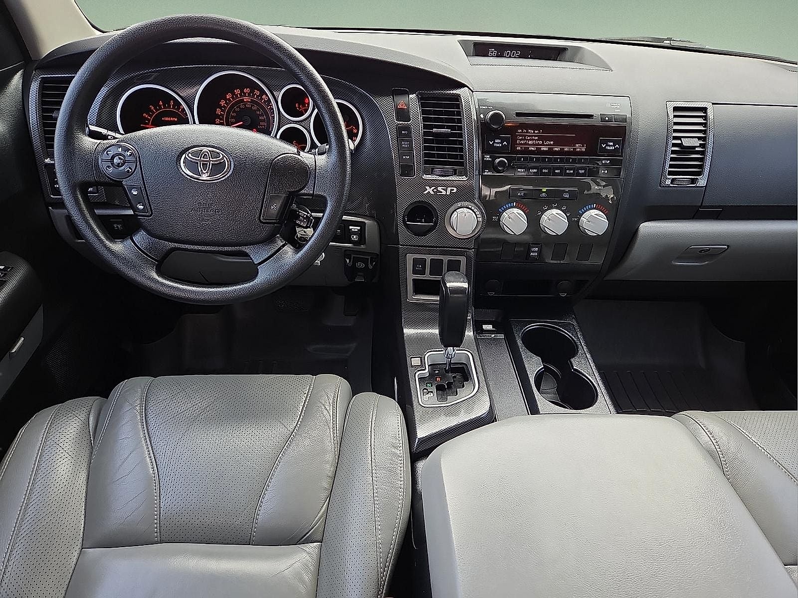 2012 Toyota Tundra Grade 4.6L V8