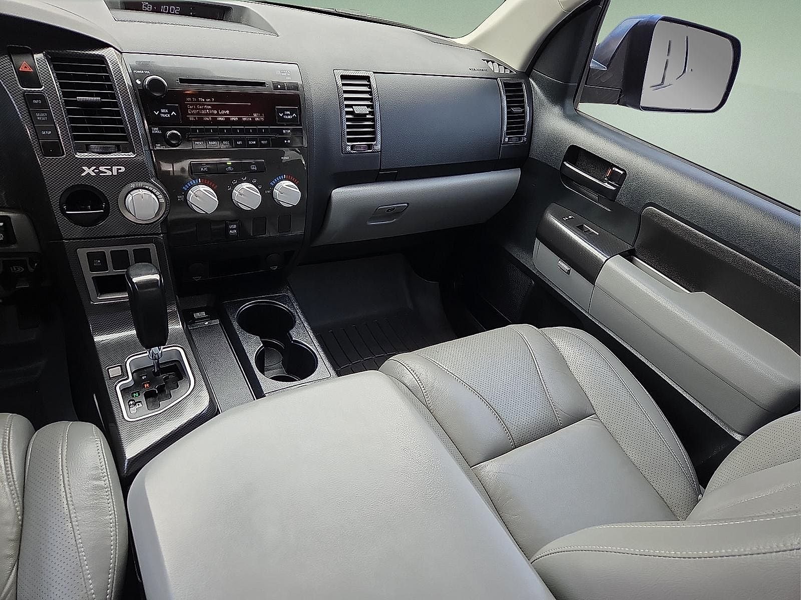 2012 Toyota Tundra Grade 4.6L V8