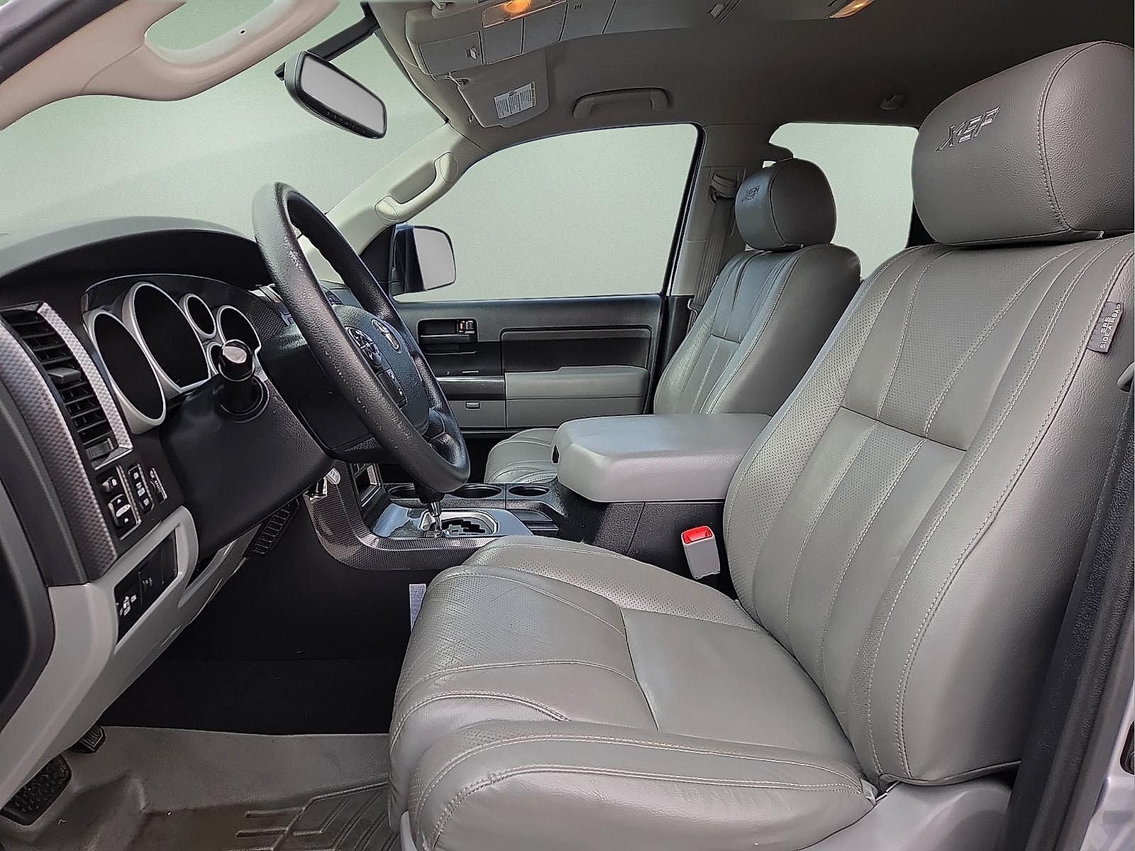 2012 Toyota Tundra Grade 4.6L V8