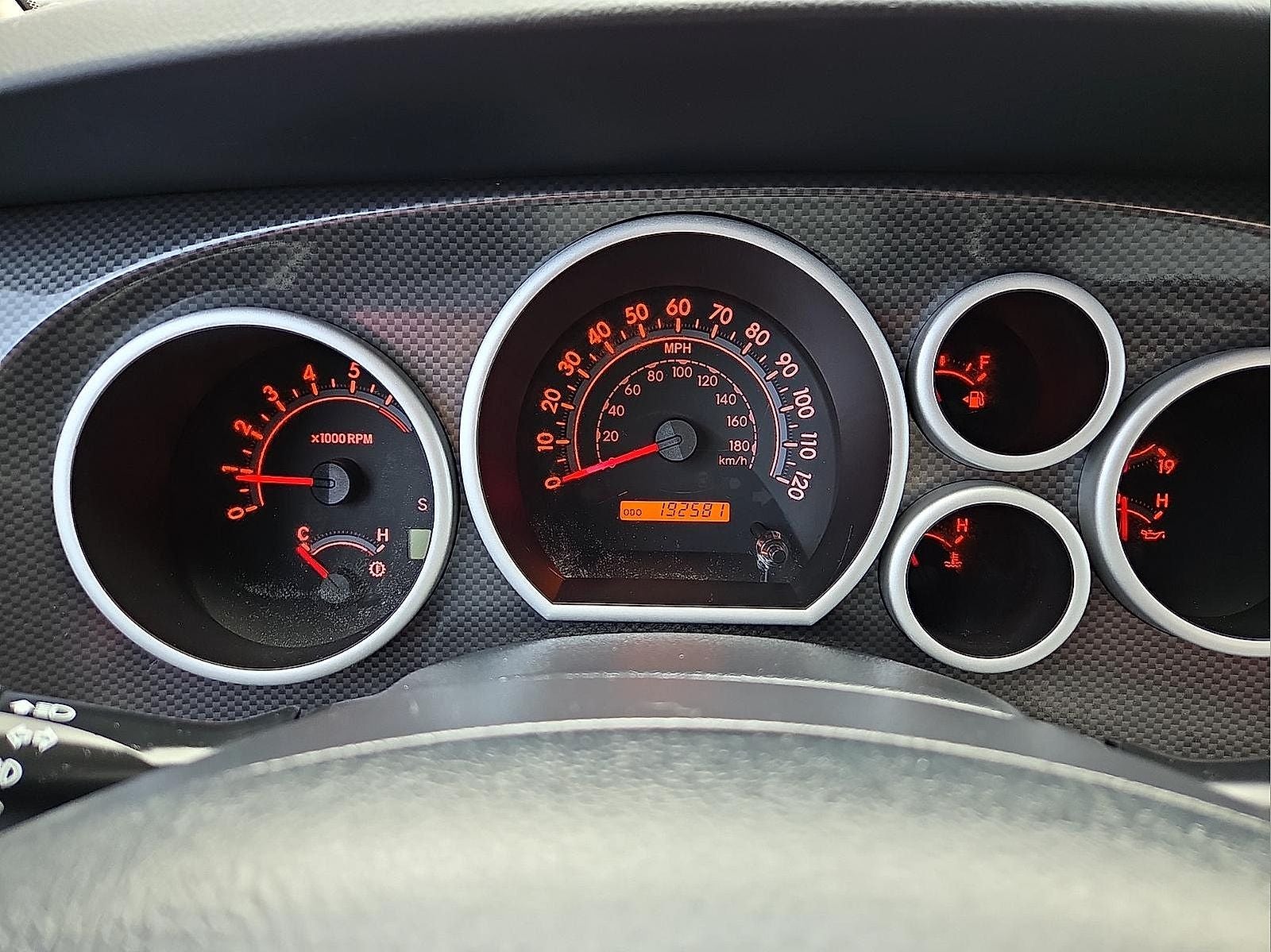 2012 Toyota Tundra Grade 4.6L V8