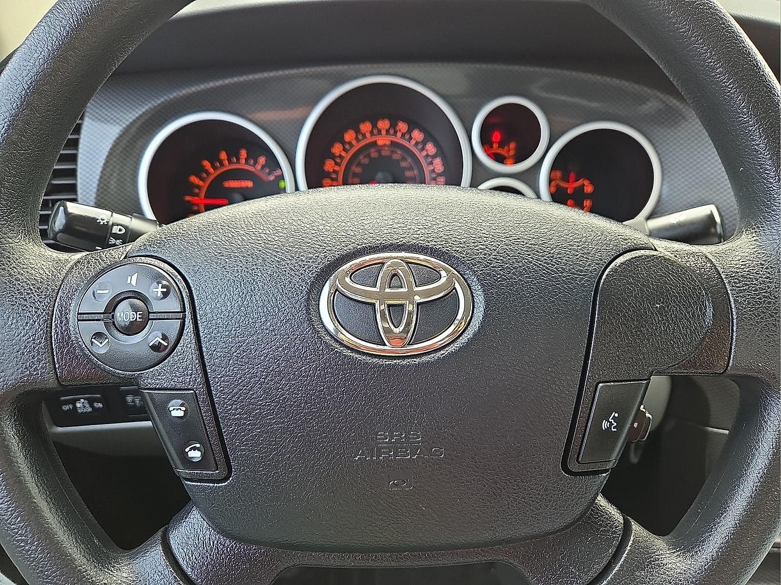 2012 Toyota Tundra Grade 4.6L V8