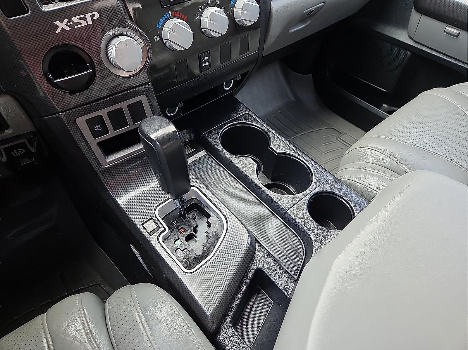 2012 Toyota Tundra Grade 4.6L V8