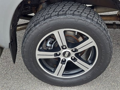 2012 Toyota Tundra Grade 4.6L V8