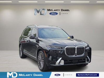 2026 BMW X7 xDrive40i