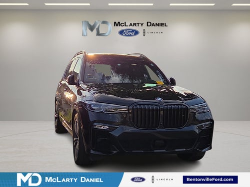 2020 BMW X7 xDrive40i