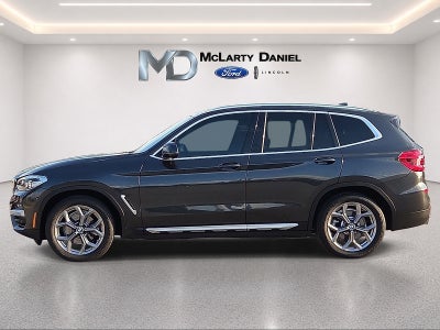 2021 BMW X3 xDrive30i