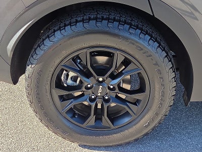 2023 Kia Sportage X-Pro Prestige