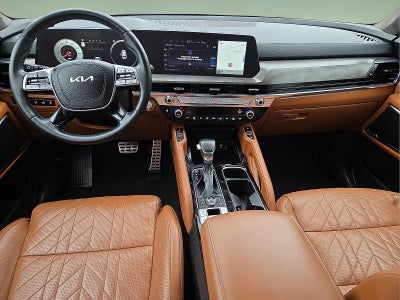 2025 Kia Telluride SX-Prestige X-Pro