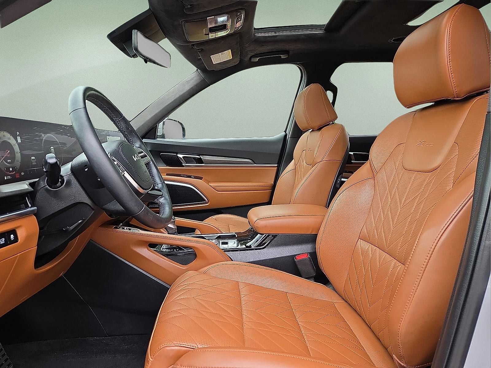 2025 Kia Telluride SX-Prestige X-Pro