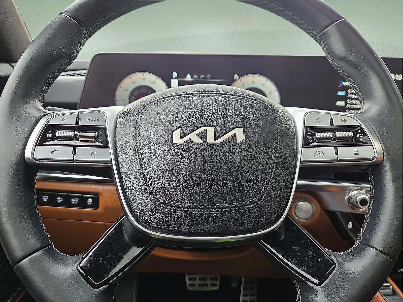 2025 Kia Telluride SX-Prestige X-Pro