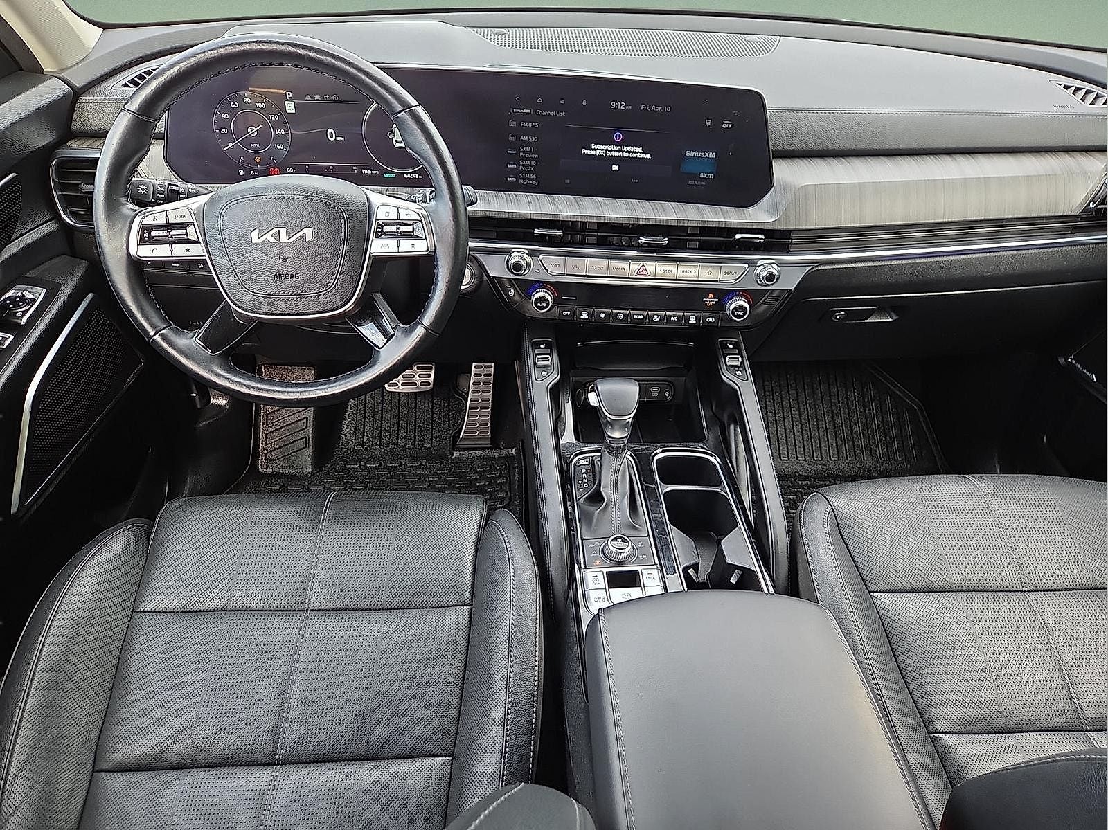 2024 Kia Telluride SX