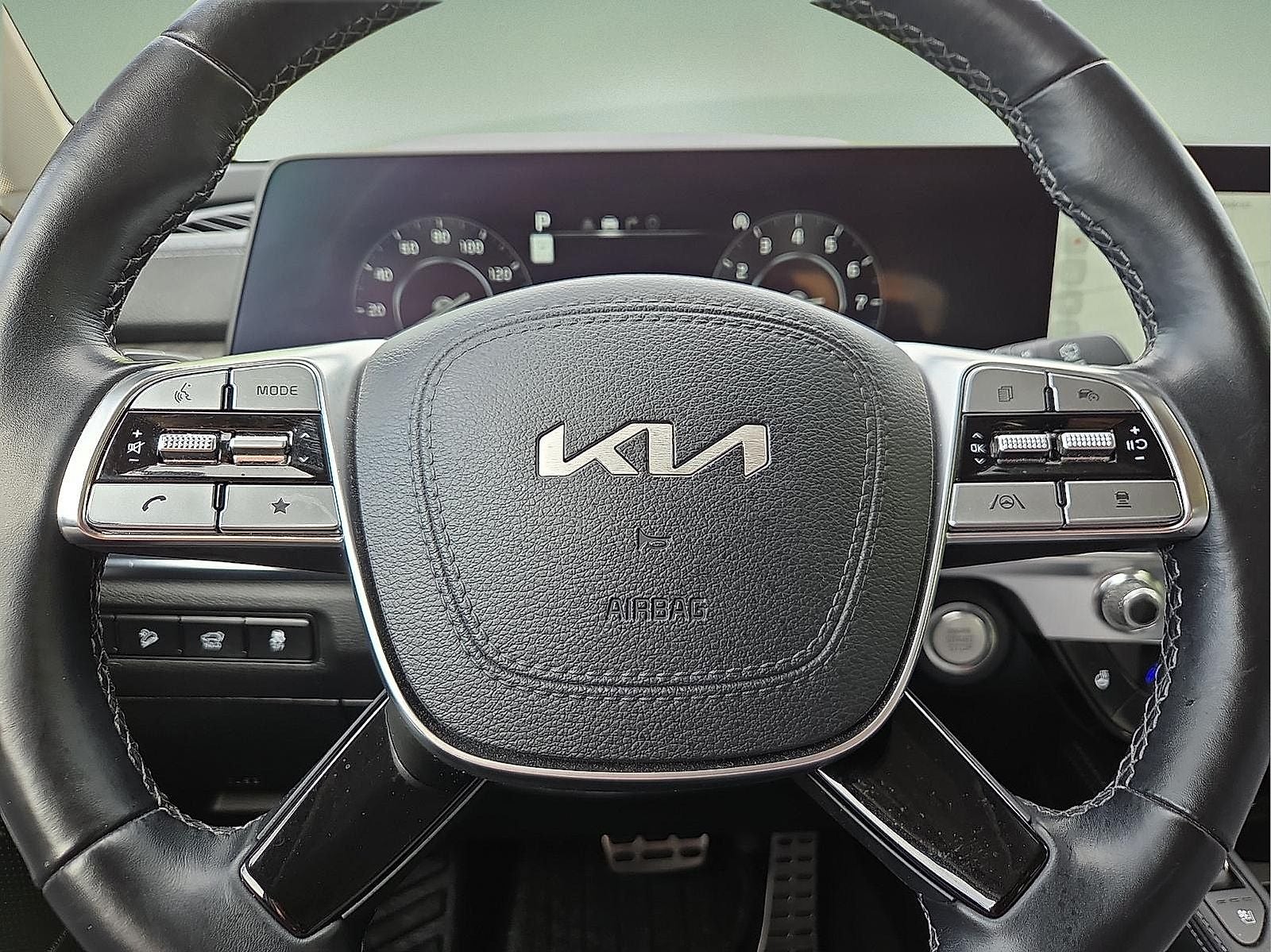 2024 Kia Telluride SX