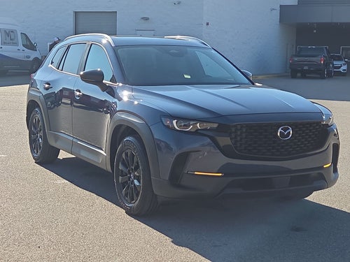 2025 Mazda Mazda CX-50 2.5 S Premium Package