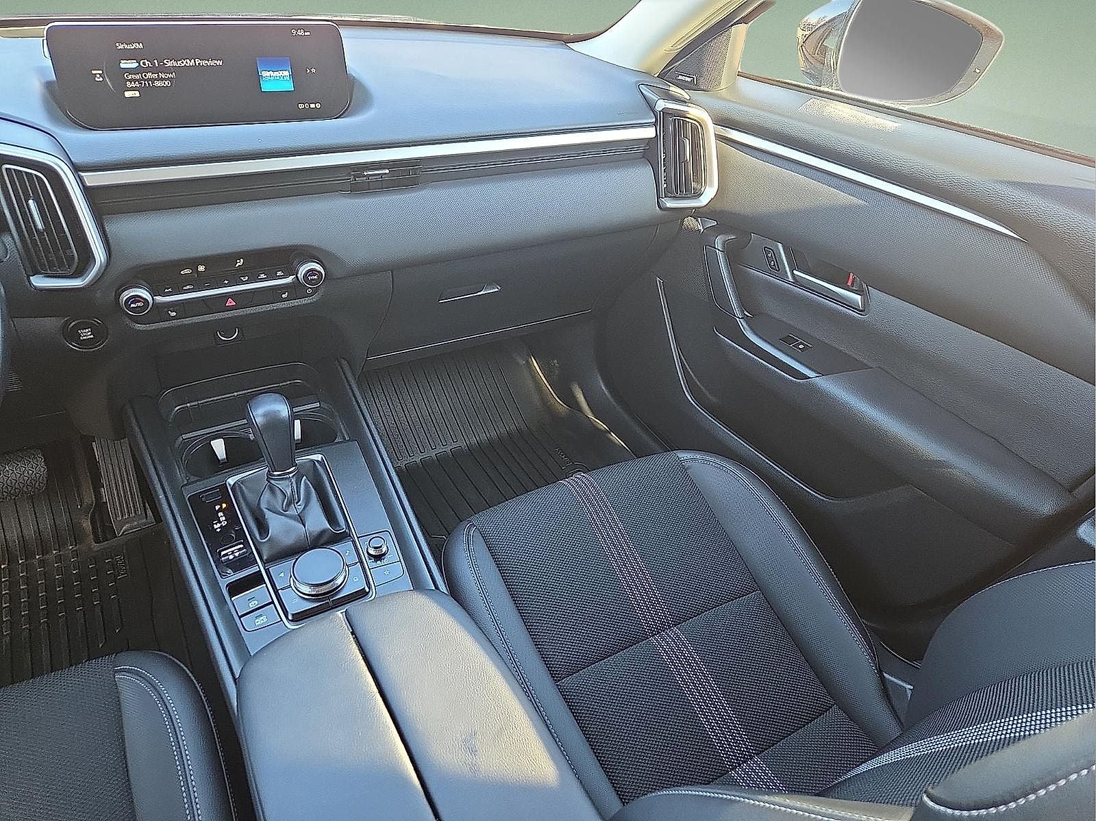 2025 Mazda Mazda CX-50 2.5 S Premium Package