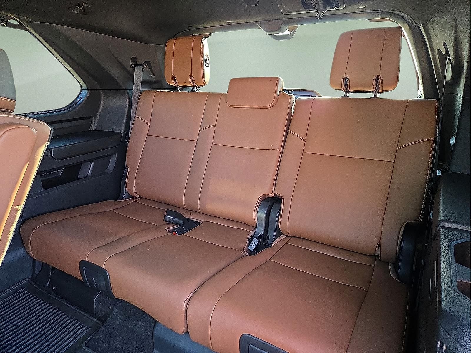 2025 Toyota Sequoia 1794 Edition