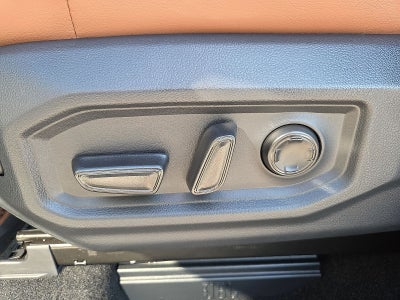 2025 Toyota Sequoia 1794 Edition