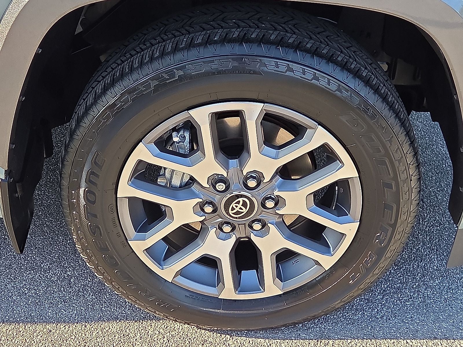 2025 Toyota Sequoia 1794 Edition