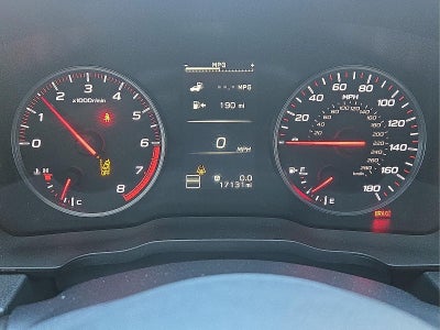 2024 Subaru WRX Base